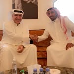 الفنان خالد الماجد