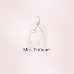 Miss Critique