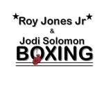 Roy Jones Jr & Jodi Solomon