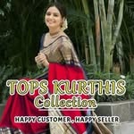 tops sarees collections