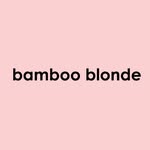 Bamboo Blonde