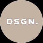 danibydsgn - name logo graphic designer