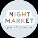 Night Market - goods from Taiwan