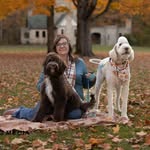 Tracee Stinedurf Service Dog Handler