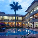 Silver Springs Hotel