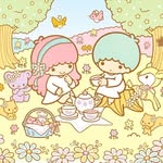 💙💖 Little Twin Stars キキララ 💙💖