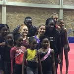 Tony International Gymnastics