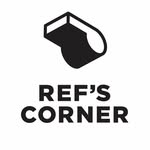 Ref's Corner