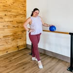 Anna | Barre & Yoga Instructor | Military Spouse