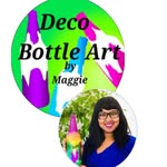 Deco Bottles Art