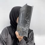 el || bookstagram & edge painting