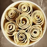 Swirl Smashed&Rolled Ice Cream