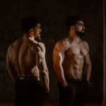 The Malek Twins