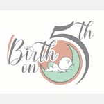 Birth on 5th