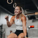 Nelli Nurmi | Crossfit Athlete