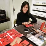 M I C H E L L E | Chinese Calligraphy