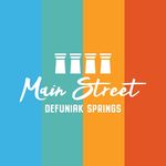 Main Street DeFuniak Springs
