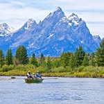 Grand Teton Fly Fishing