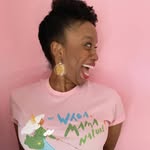 Tamisha Anthony Illustration