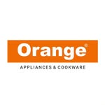 Orange Smart Cookware