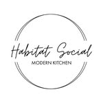 Habitat Social Modern Kitchen