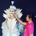 DOLEH朵烈-Naomi Liu HMUA / SFX