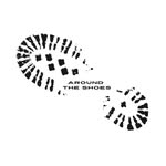 Around the shoess