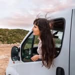 Stella ↟ Van life & Travel