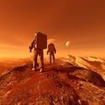 Hike To Mars