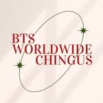 BTS Worldwide Chingus