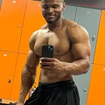 Gilbert Ntobeng | fintess coach |wellness  coach
