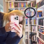 maren | reader + marketing girlie
