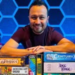 Santos Reseña Juegos de Mesa