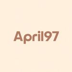 𝐀𝐏𝐑𝐈𝐋𝟗𝟕 | 𝐃𝐚𝐧𝐚𝐧𝐠 🤍