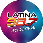 LATINA 98.7 FM