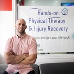 Dr. Sal Gomez PT,DPT,COMT,CCI