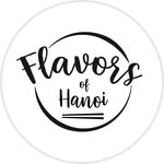 Flavors of Hanoi