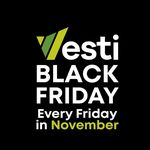 Vesti (Move anywhere and send money)