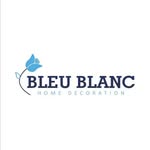 Bleu blanc