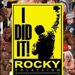 I DID IT!! ROCKY COLECCIÓN 🇨🇱