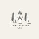 Cedar Springs Kiama