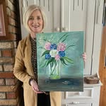 Orla Carr Artist