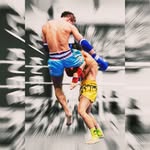 Sajid 🇭🇰 傑 - Muay Thai Trainer