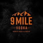 9 MILE® Vodka