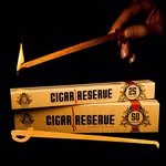 Cigar Reserve® Spills & Cigars