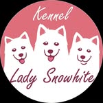 Kennel Lady Snowhite