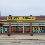 Pollock's Hardware Co-op Ltd. 🛠