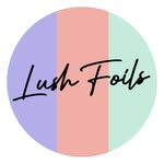 lush foils-hairdressing Foils