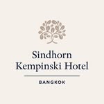 Sindhorn Kempinski Hotel Bangkok