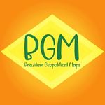 Brazilian Geopolitical Maps